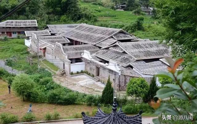 罗源县旅游必去十大景点，福州罗源最美6大古村落
