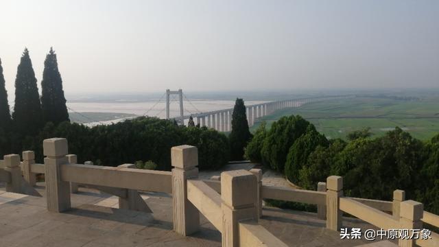 黄河中下游分界线，黄河各段分界线（黄河中游、下游分界点竟然有三个）