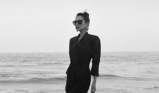 章子怡 梅兰芳，她曾经自称美貌胜过章子怡组图（章子怡颁奖典礼上自曝得过三次华表奖）