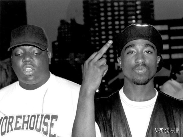 hiphop元素，真正嘻哈四大元素