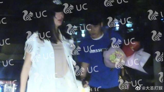 娄艺潇自曝分手经历，男方竟是一起同过窗里面的他