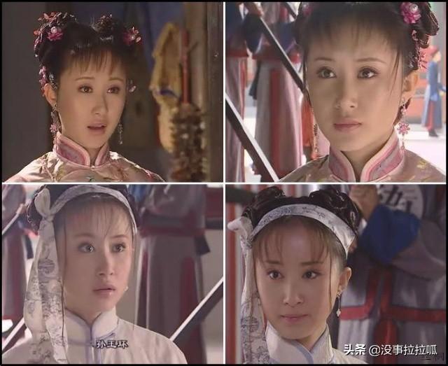 曾经她主演的两部电视剧不太看好，演的电视剧不是最后死了就是不能和心爱的人在一起
