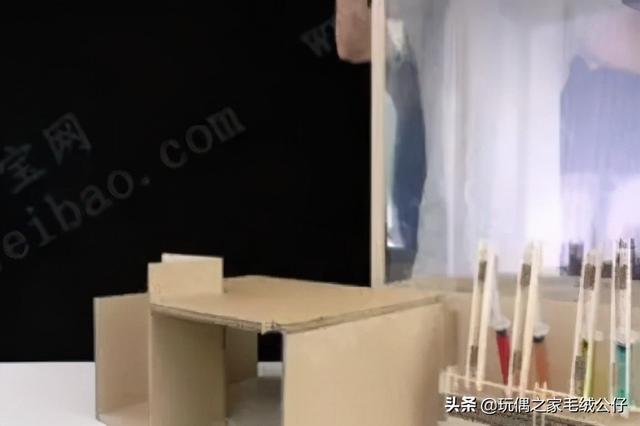 抓娃娃机怎么做，自制抓娃娃机简单的（厦门高一女生利用液压原理自制针管娃娃机）