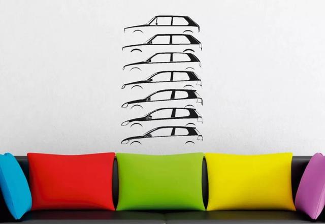 第六代高尔夫gti1.4t动力表现如何，回顾大众高尔夫GTI的演变