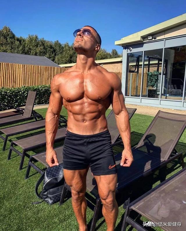 锻炼胸肌的训练方法动图，练胸肌最好的6个动作