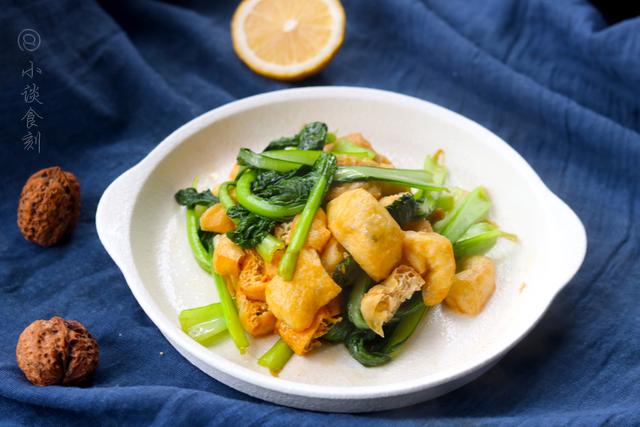 豆泡是怎么制作成的，豆泡是什么做成的（米饭都能多吃一碗）