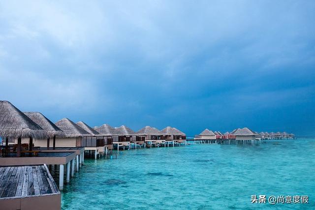 马尔代夫自由行旅游攻略，一个国家的价格玩两国