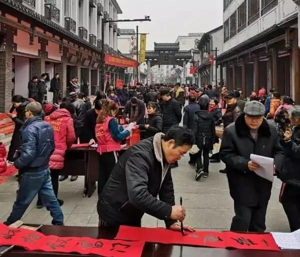 绍兴年味最浓的古镇，找不到年味哈哈