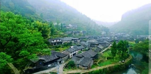 雁荡山琅琊阁，自带侠骨柔情属性的琅琊阁原来在这儿
