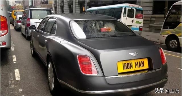 香港车牌号是什么样子，香港车牌列表（了解的人对其避之不及）