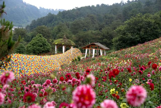 广安旅游攻略必去景点有哪些，四川广安6大必玩绝美景点