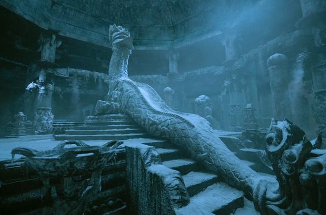 南派三叔大漠苍狼解密完结篇，你好云顶天宫再见