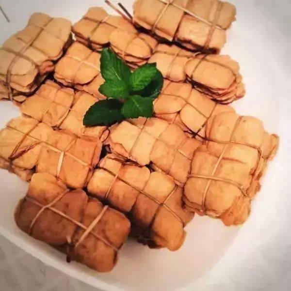 南通良心小吃，舌尖上的回忆