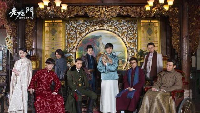 老九门的主要演员是哪几个，电视剧中的老九门分别是哪九门