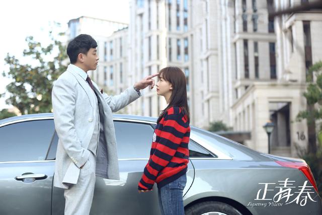 电视剧正青春中章小鱼和温哲，何以见得温哲很爱章小鱼