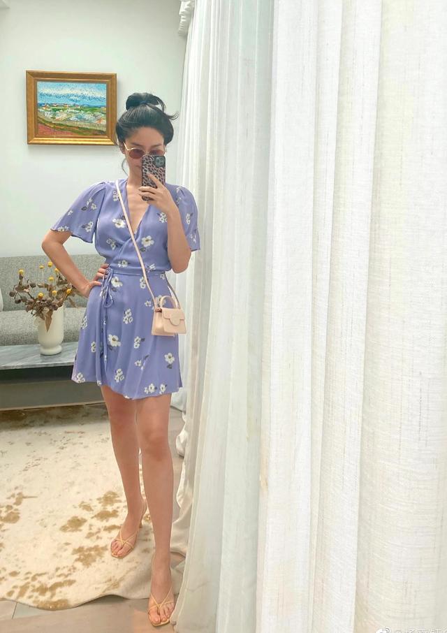 胖女孩的服装搭配，胖女孩衣服穿搭