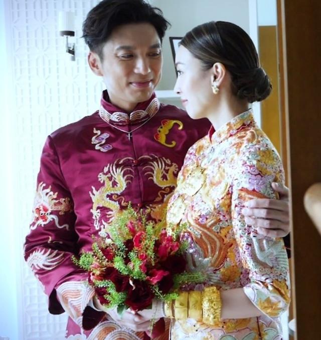 陈法拉富豪前夫再婚是哪一集，陈法拉前夫薛世恒离婚6年首谈离婚原因