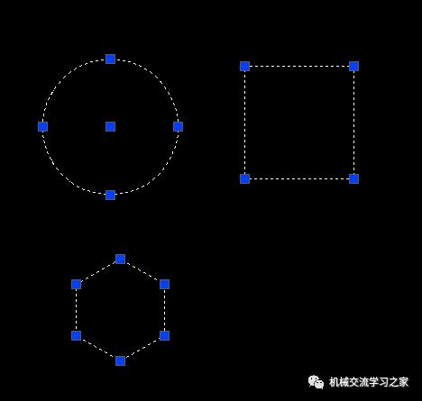 延伸快捷键cad，反向延伸快捷键cad