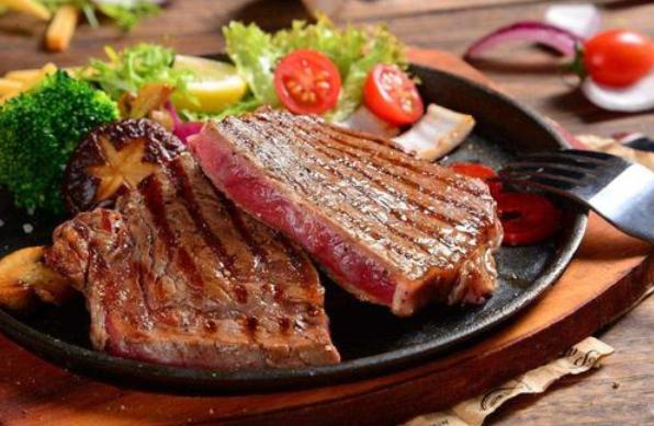 为什么煎牛排5分钟就可以了，为什么牛排煎一会炖牛肉要半天