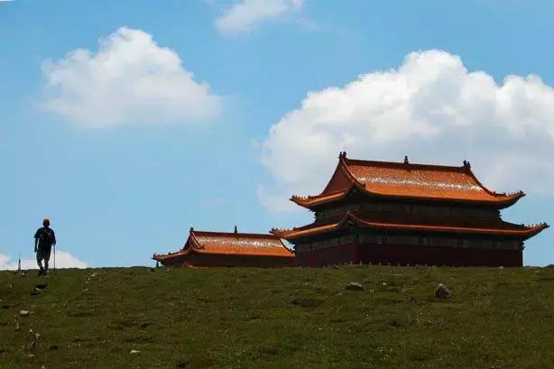 五台山两日景区旅游攻略，二日寺院游、自然风光游值得推荐