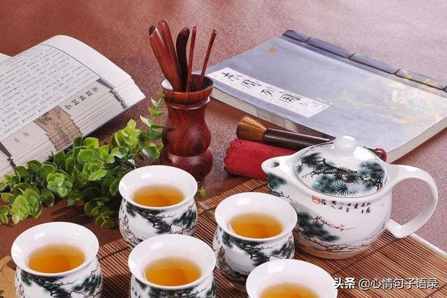 一切的一切都是天意，一切全都是天意