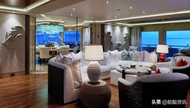 世界十大私人游艇，世界上最大的私人游艇排行