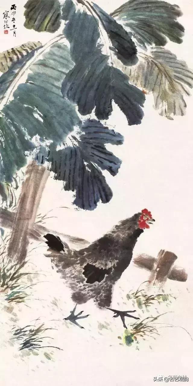 国画大写意人物画欣赏，写意人物画 ， 巫卫东
