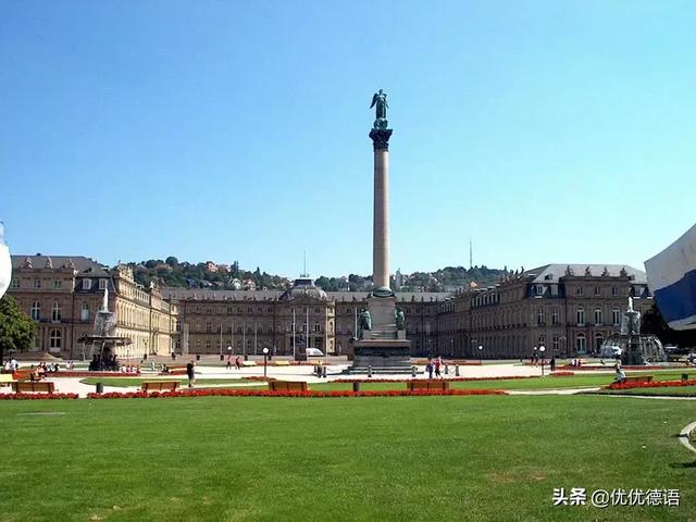 德国城市名称大全，德国城市地名大全（德国旅游城市中最火的8座城）