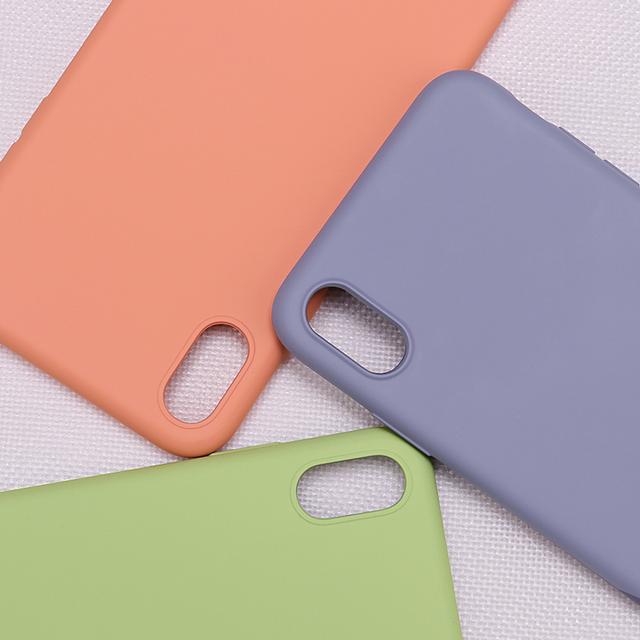 液态硅胶手机壳，液态硅胶手机壳和普通硅胶的区别