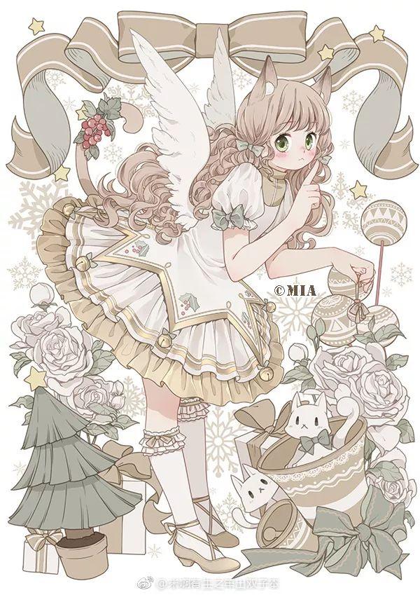 deviantart中推荐的画师，《生化危机》艾达王粉丝艺术画