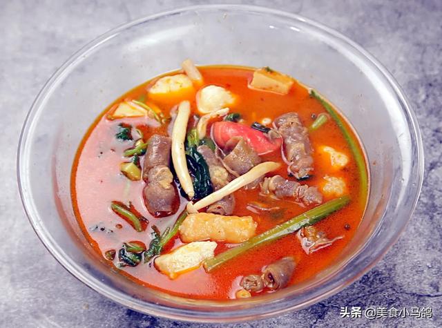 东北麻辣烫怎么做，在家怎样制作好吃的麻辣烫（怎么在家做一顿东北老式麻辣烫）