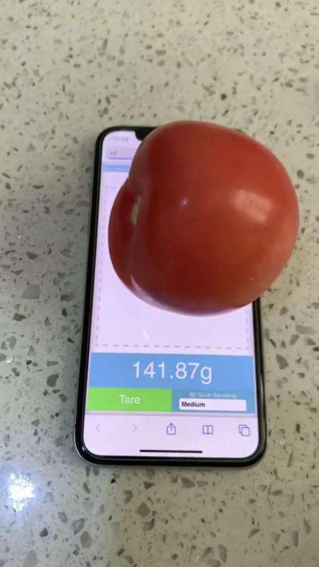 苹果手机称重器，iphone怎么称重（用了5年的iPhone）