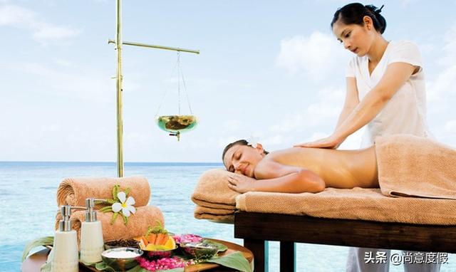 马尔代夫自由行旅游攻略，一个国家的价格玩两国