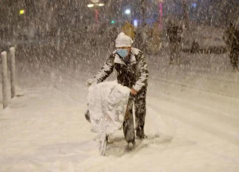 古时传说的雷雪是什么，什么是雷雪