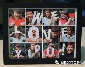 给妈妈的生日礼物手工,爸爸生日简单手工礼物画画