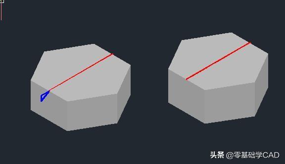 螺栓和内螺纹的画法和标注，机械制图基础知识之螺纹画法