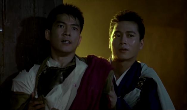 元彪的第一部电影，元彪这部奇幻经典