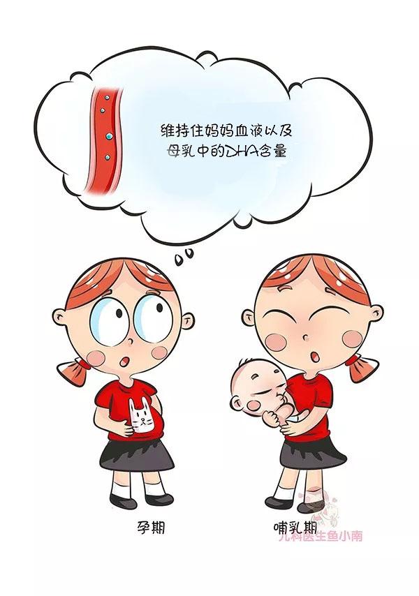 dha是什么东西常吃dha有害处吗，贯穿一生的营养素到底要不要补