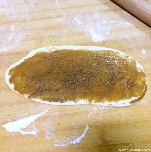 烧饼最好吃的做法和配方，正宗烧饼的做法