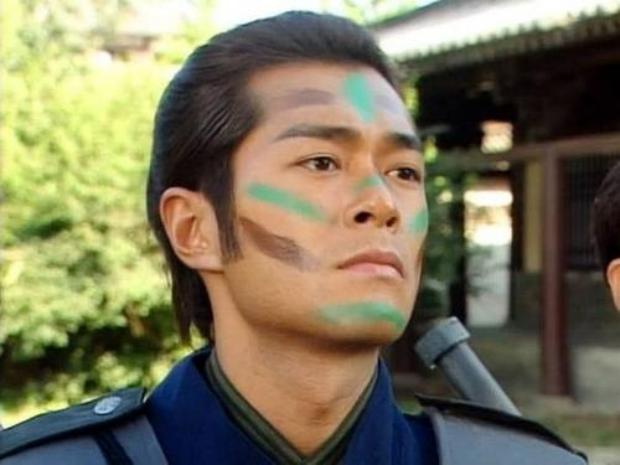 寻秦记宣萱和古天乐说i love you，古天乐宣萱回归