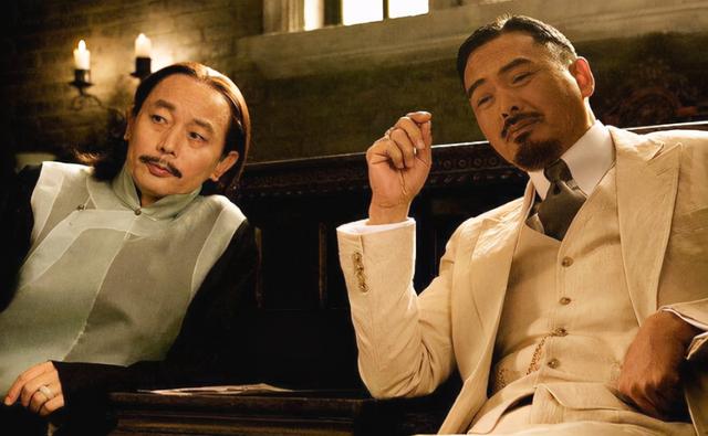 让子弹飞周润发分饰两角，让子弹飞幕后冷知识