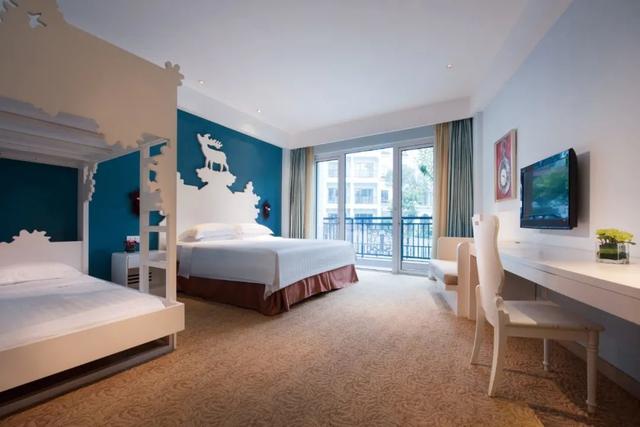 东部华侨城亲子游攻略，六一儿童节带孩子玩东部华侨城就是想给孩子留下童年的回忆