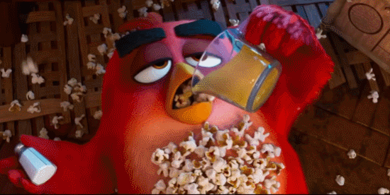 愤怒的小鸟第3季睡前读物精华版，愤怒的小鸟2竟上演