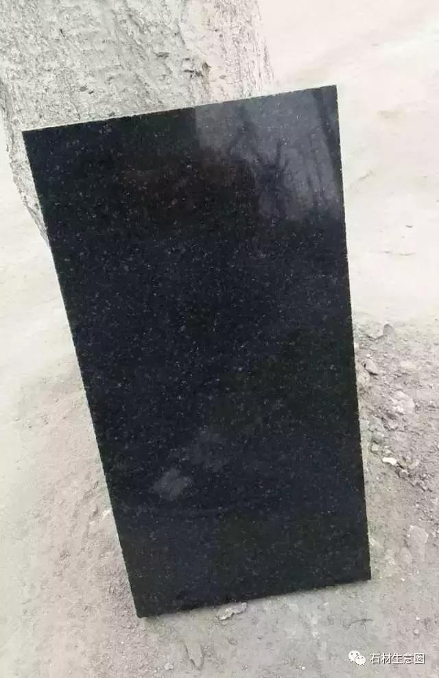 花岗岩的种类及配图大全，国内黑色花岗岩品种
