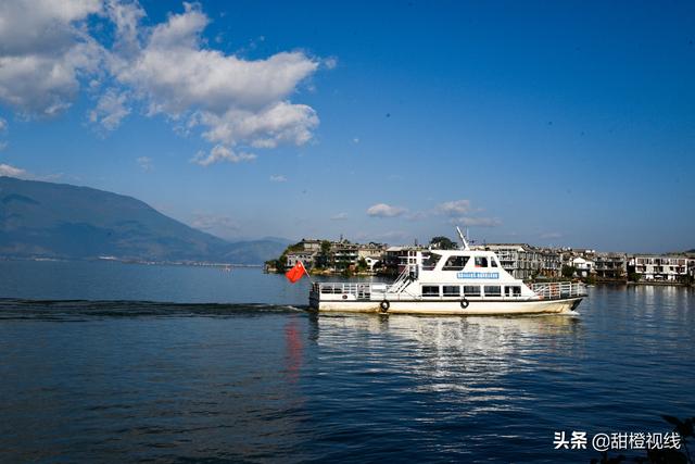 大理洱海和双廊哪里好耍，含沿途10大必打卡景点和介绍