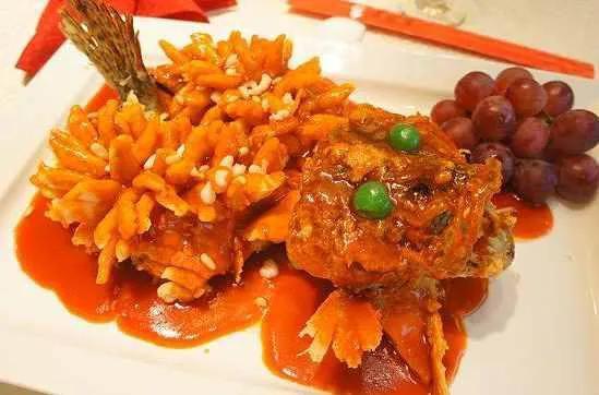 苏州有什么好吃的，来苏州一定要去吃的美食