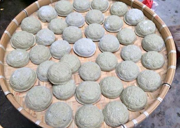 田艾籺的产地在哪里，家乡田艾籺江南青团子