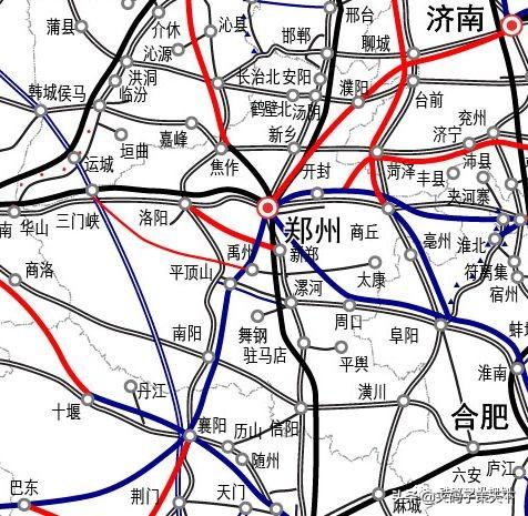 河南省2022年公路铁路规划，<争取>开工、开通