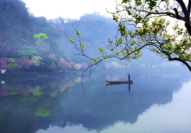 肇庆七星岩好玩吗，游肇庆七星岩美景说说