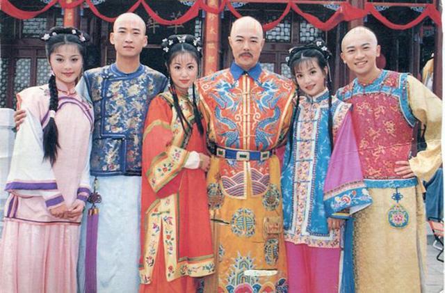 陈志朋结婚了吗，陈志朋如今结婚没有